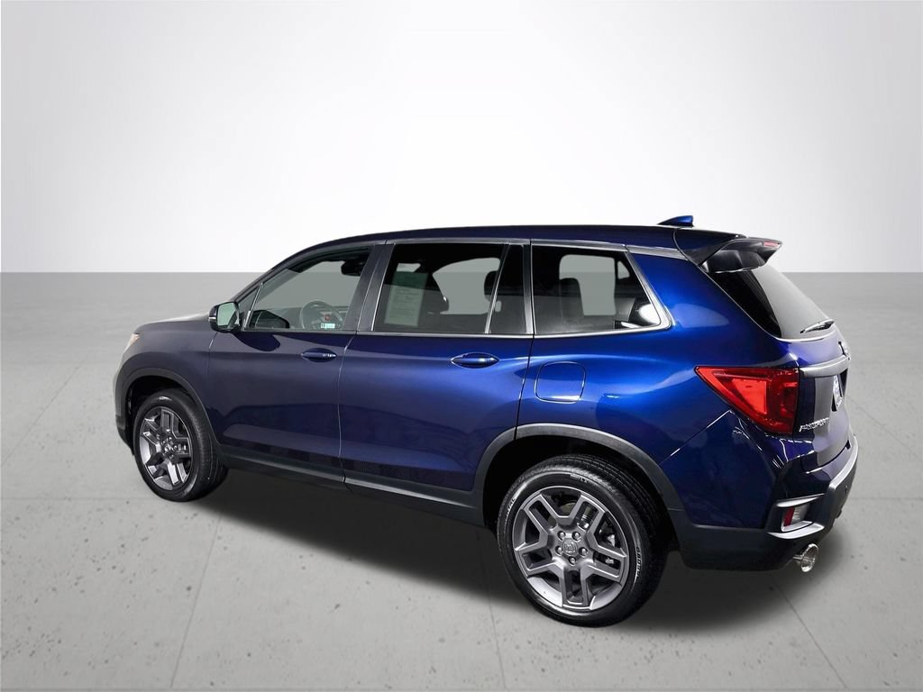 Certified 2023 Honda Passport EX-L image 9
