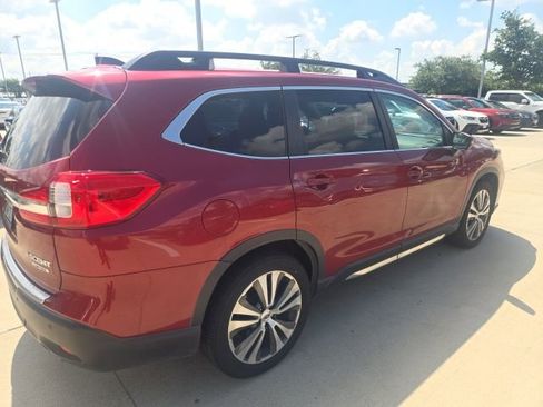 Used 2021 Subaru Ascent Limited w/ Technology Package AWD/4WD image 3