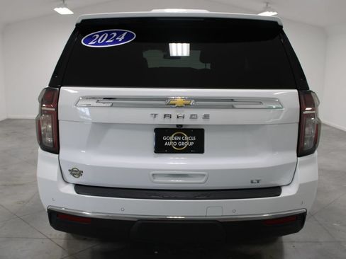 Used 2024 Chevrolet Tahoe LT RWD image 8