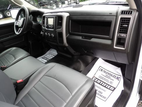 Used 2021 RAM 1500 Tradesman RWD image 40
