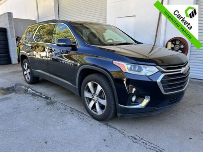 Used 2020 Chevrolet Traverse LT w/ LT Premium Package