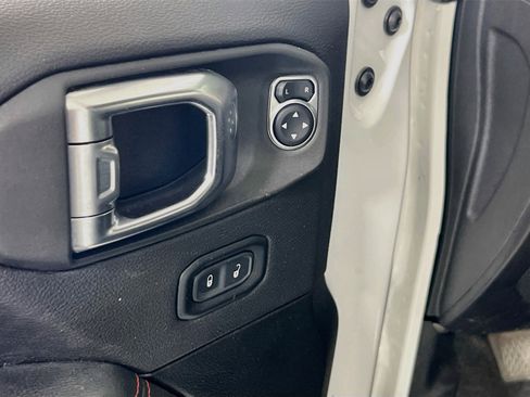 Used 2023 Jeep Wrangler Unlimited Rubicon w/ Xtreme 35 Tire Package image 17