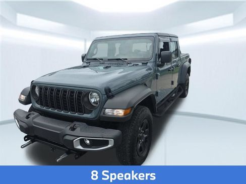 Used 2024 Jeep Gladiator Sport AWD/4WD image 11