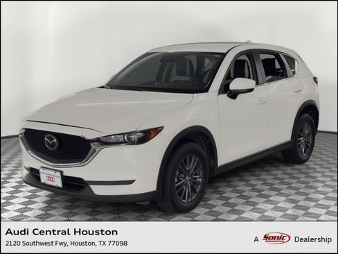 Used 2020 MAZDA CX-5 Sport image 1