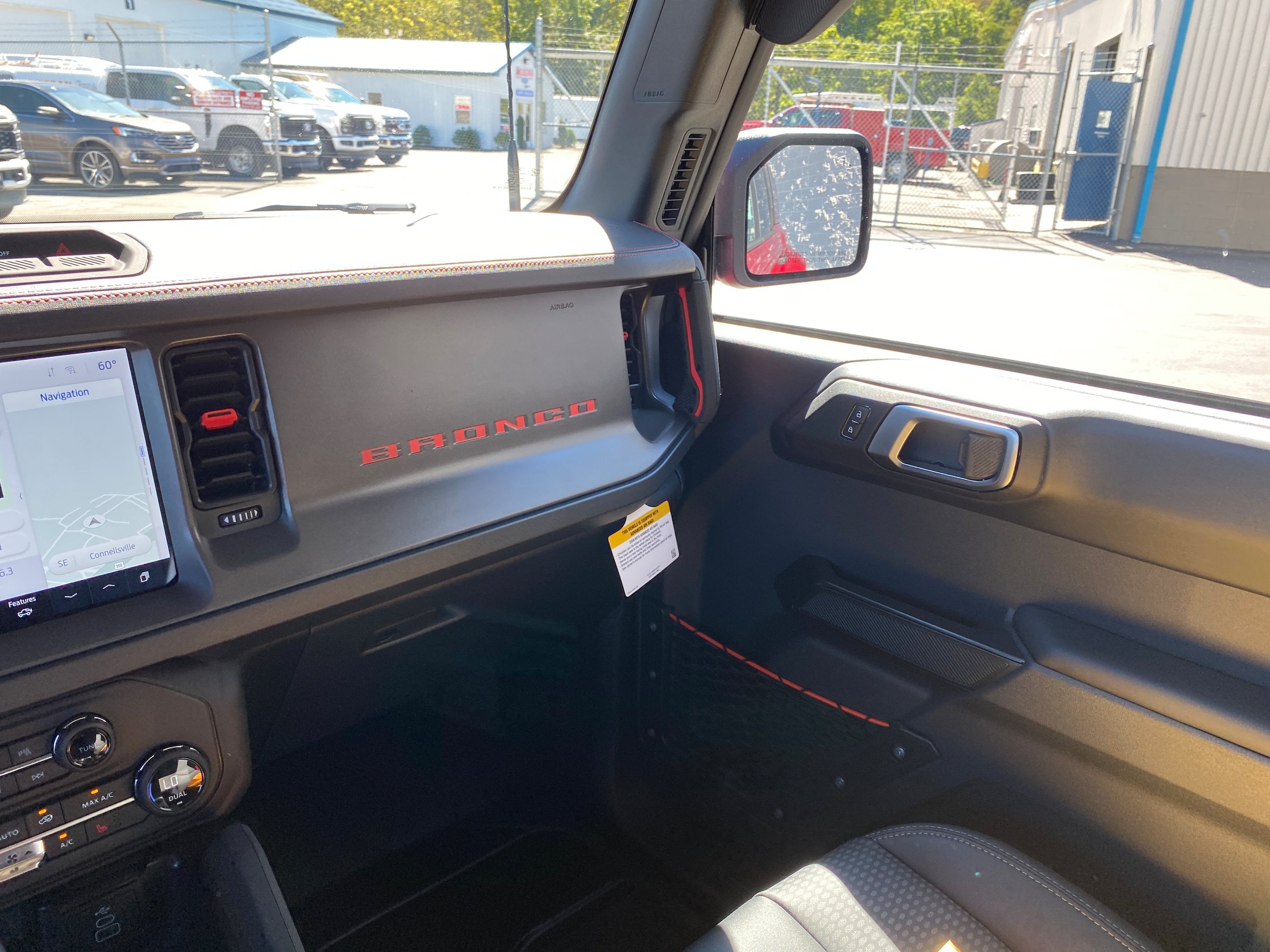 New 2026 Ford Bronco Raptor AWD/4WD image 32