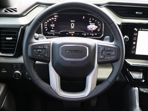 Certified 2025 GMC Sierra 1500 Denali w/ Denali Reserve Package AWD/4WD image 14