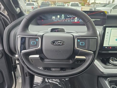 New 2025 Ford Expedition Max Platinum w/ Stealth Performance Package image 32