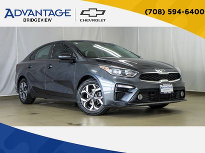 Used 2019 Kia Forte LXS