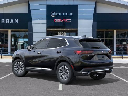 New 2026 Buick Envision Preferred AWD/4WD image 3