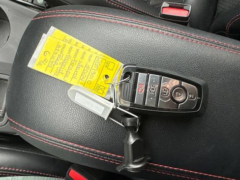 Certified 2024 Ford Escape ST-Line Select w/ Tech Pack #2 AWD/4WD image 12