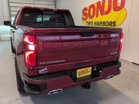 New 2025 Chevrolet Silverado 1500 RST w/ Convenience Package II image 43
