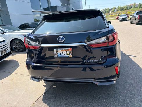Used 2019 Lexus RX 450h AWD w/ Luxury Package image 24