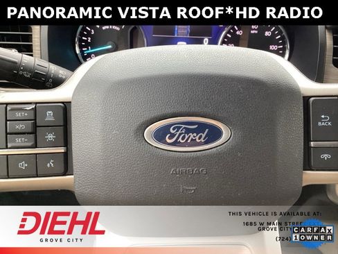 Used 2022 Ford Expedition Limited image 29