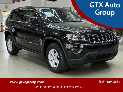 Used 2015 Jeep Grand Cherokee Laredo w/ Quick Order Package 23E AWD/4WD image 1