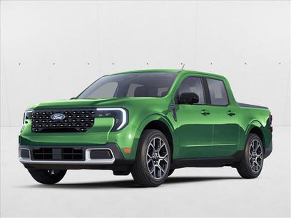 New 2025 Ford Maverick Lariat w/ Black Appearance Package