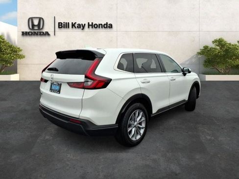 Used 2023 Honda CR-V EX-L image 3