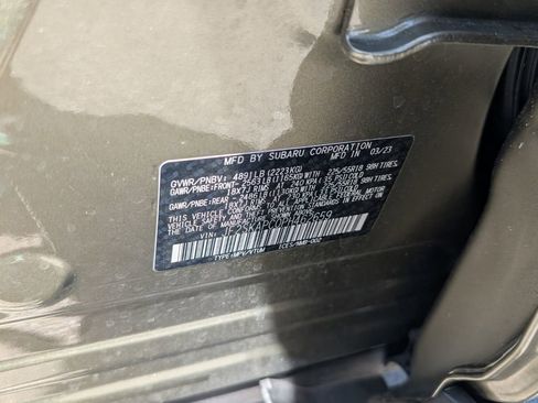 Certified 2023 Subaru Forester Limited image 20