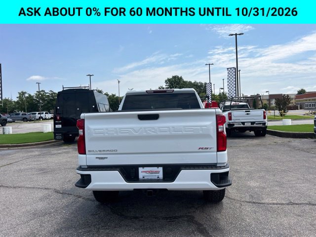 New 2026 Chevrolet Silverado 1500 RST w/ RST Select Package AWD/4WD image 4