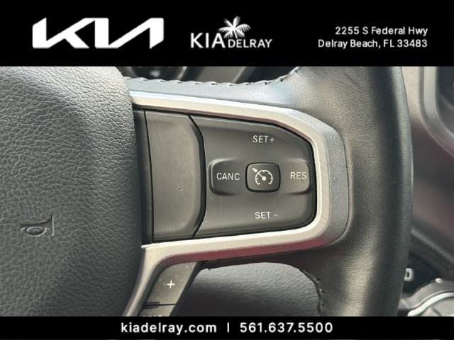 Used 2024 RAM 1500 Big Horn RWD image 30
