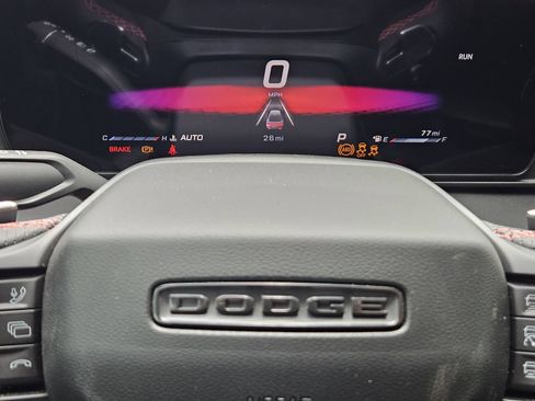 New 2026 Dodge Charger R/T w/ Driver Convenience Group AWD/4WD image 15
