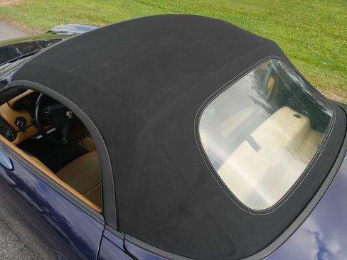 Used 2002 Porsche Boxster RWD image 29