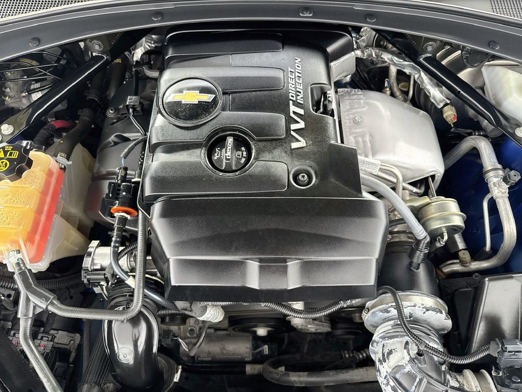 Used 2023 Chevrolet Camaro LT w/ RS Package RWD image 29