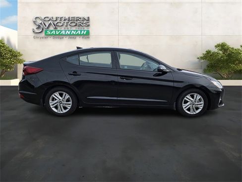 Used 2020 Hyundai Elantra SEL w/ Cargo Package (C1) image 6