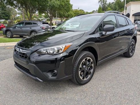 Certified 2023 Subaru Crosstrek 2.0i AWD/4WD image 6