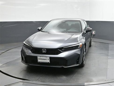 New 2026 Honda Civic Sport Touring image 30