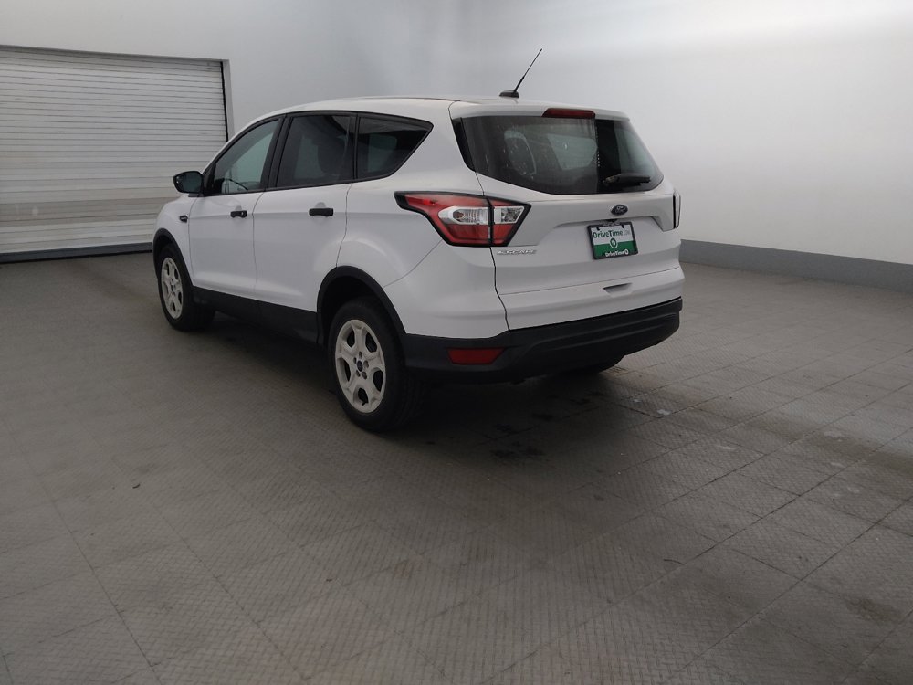 Used 2018 Ford Escape S FWD image 5