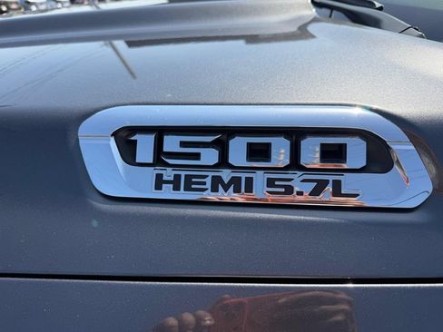 Used 2020 RAM 1500 Big Horn AWD/4WD image 13