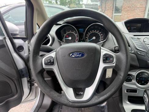 Used 2018 Ford Fiesta SE FWD image 21