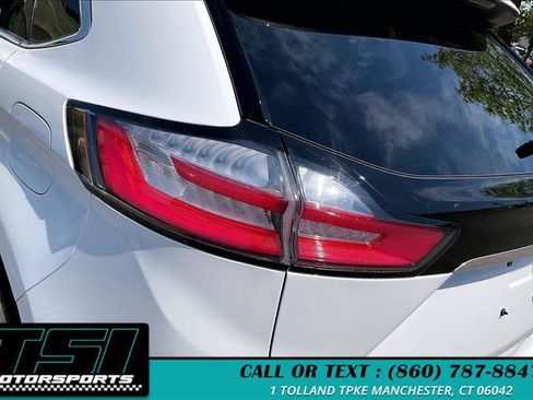 Used 2020 Ford Edge SEL AWD/4WD image 29