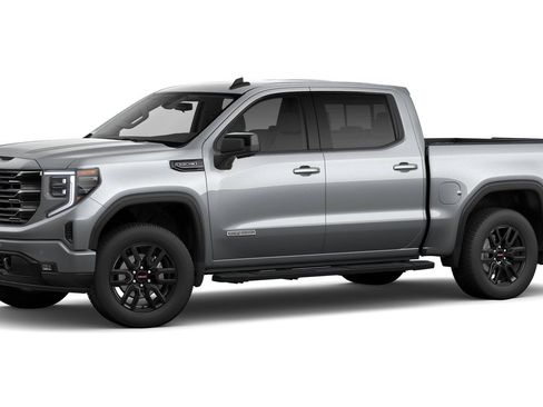 New 2026 GMC Sierra 1500 Elevation AWD/4WD image 2