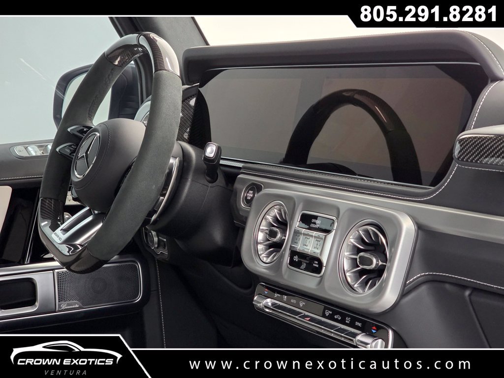 Used 2025 Mercedes-Benz G 63 AMG 4MATIC image 13