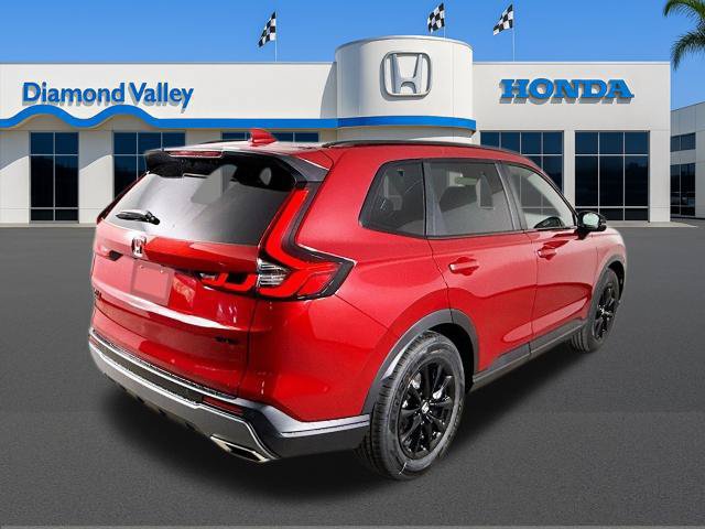 New 2027 Honda CR-V Sport-L image 3