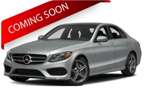 Used 2015 Mercedes-Benz C 300 4MATIC Sedan image 1
