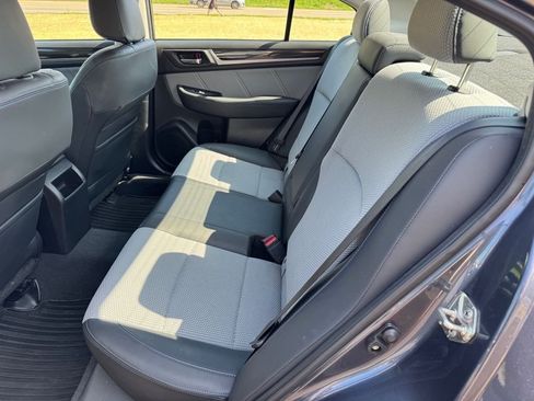 Used 2017 Subaru Legacy 2.5i Sport AWD/4WD image 10