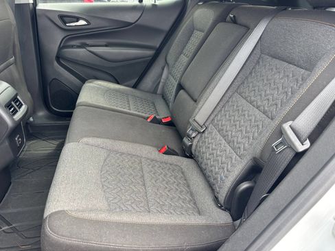 Used 2023 Chevrolet Equinox LT w/ LPO, Floor Liner Package AWD/4WD image 8