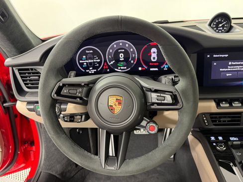 New 2026 Porsche 911 Carrera 4 GTS image 20