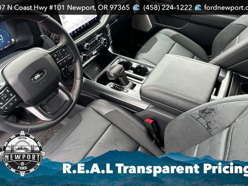 New 2026 Ford F150 Raptor AWD/4WD image 11
