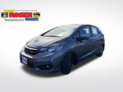 Used 2020 Honda Fit EX