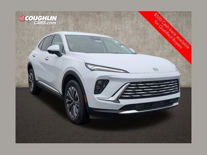 New 2026 Buick Envision Preferred