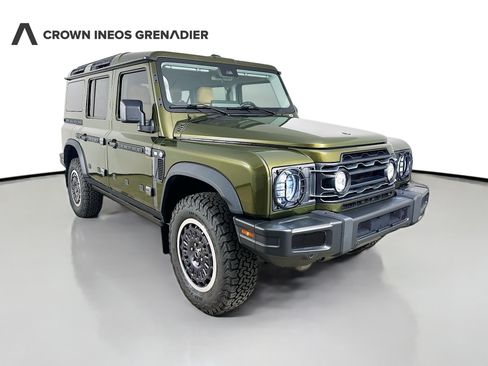 New 2025 INEOS Grenadier image 3