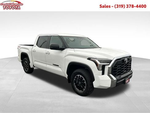 New 2026 Toyota Tundra SR5 image 4