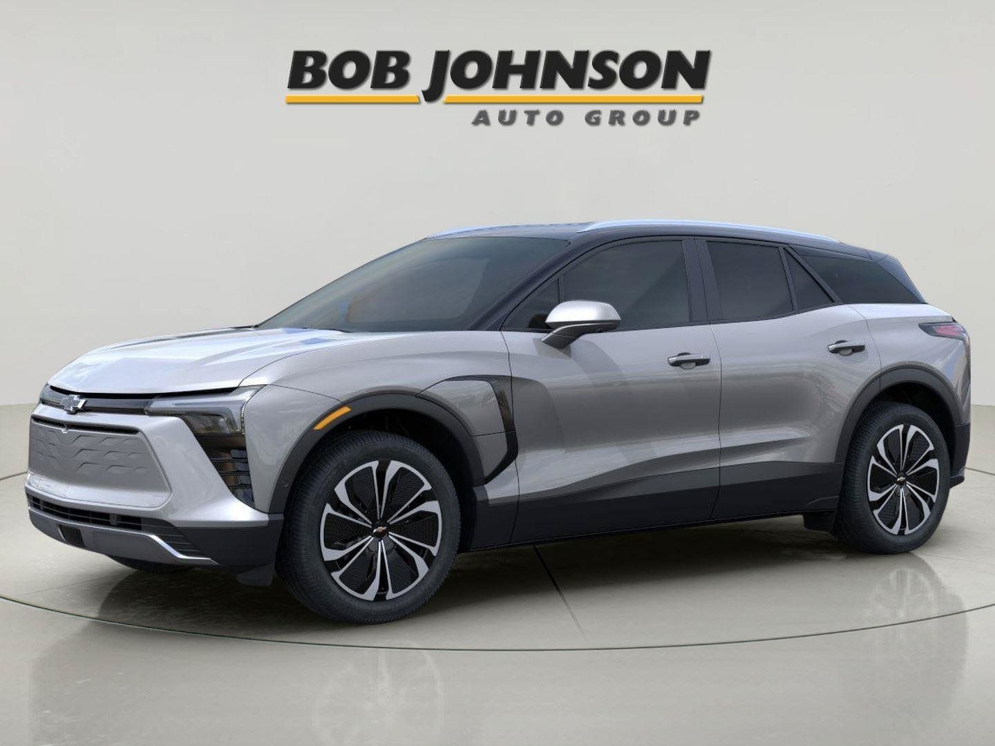 New 2025 Chevrolet Blazer EV LT AWD/4WD image 2