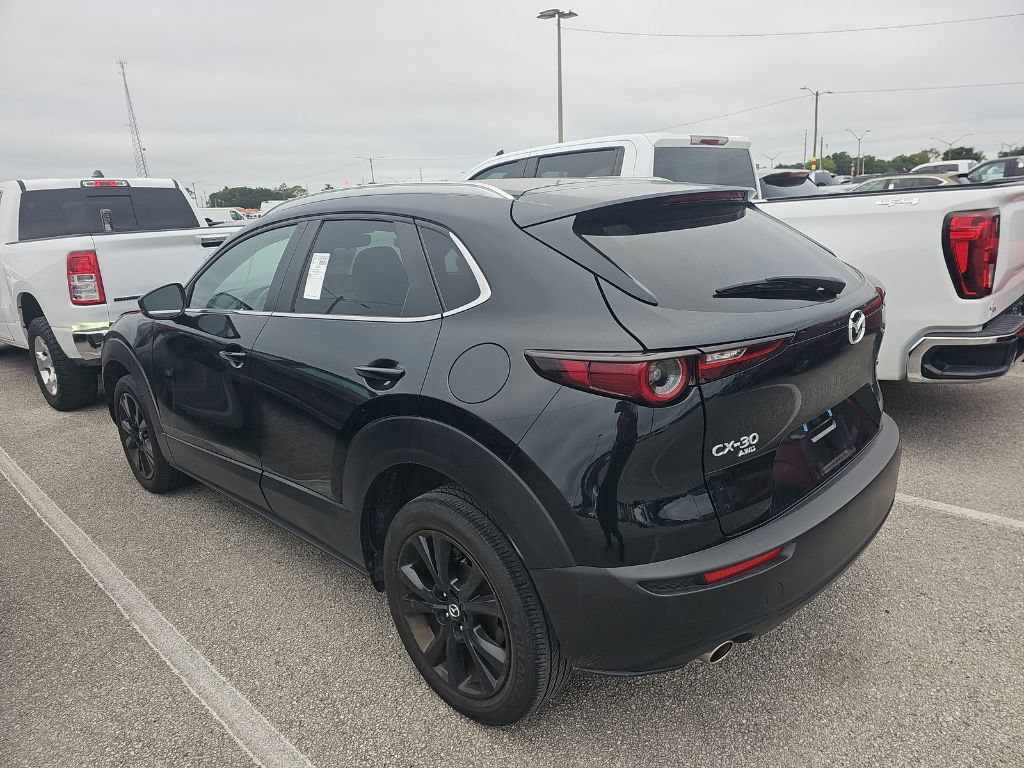 Used 2024 MAZDA CX-30 AWD 2.5 S w/ Select Sport Pkg image 10