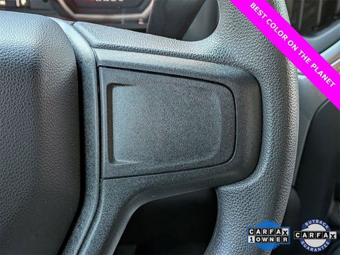 Certified 2025 Chevrolet Silverado 1500 Custom Trail Boss image 11