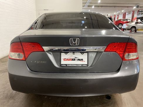 Used 2009 Honda Civic LX image 4