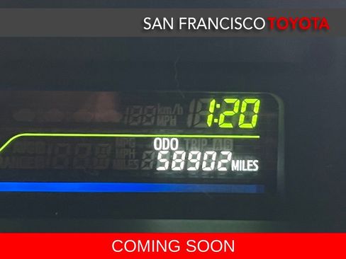 Used 2012 Toyota Prius V Three image 30